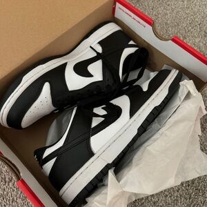 Nike Dunk Panda